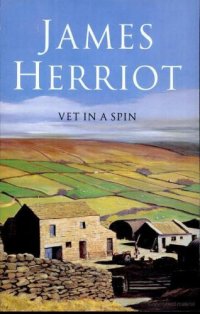 cover of the book Vet in a Spin