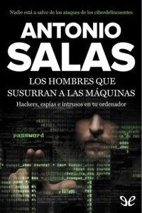 cover of the book Los hombres que susurran a las máquinas