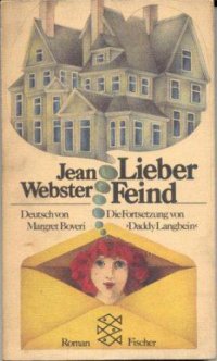 cover of the book Lieber Feind