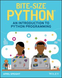 cover of the book Bite-Size Python: An Introduction to Python Programming