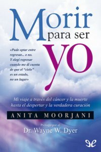 cover of the book Morir para ser yo