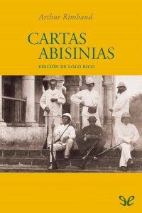 cover of the book Cartas abisinias