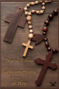 cover of the book Nueva Biblia Latinoamericana de Hoy