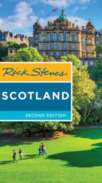 cover of the book Rick Steves Scotland