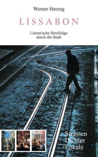 cover of the book Lissabon Literarische Streifzüge durch die Stadt