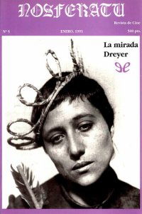 cover of the book La mirada de Dreyer