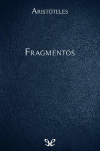 cover of the book Fragmentos