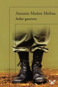 cover of the book Ardor guerrero