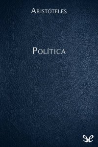 cover of the book Política