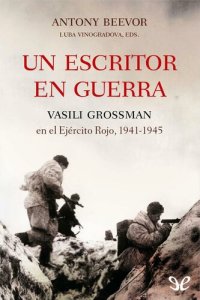 cover of the book Un escritor en guerra