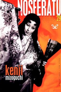 cover of the book Kenji Mizoguchi