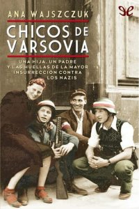 cover of the book Chicos de Varsovia