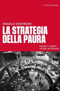 cover of the book La strategia della paura