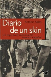 cover of the book Diario de un skin