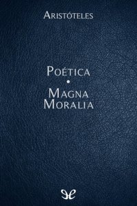 cover of the book Poetica - Magna Moralia