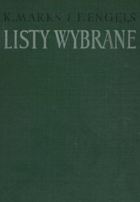 cover of the book Listy wybrane