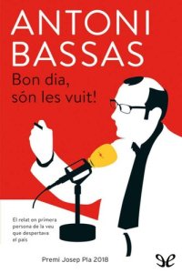 cover of the book Bon dia, són les vuit!