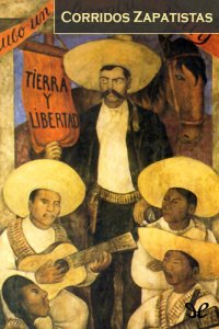 cover of the book Corridos zapatistas