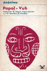 cover of the book Popol-Vuh