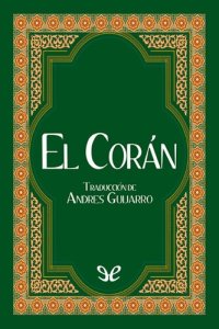 cover of the book El Corán