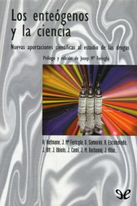 cover of the book Los enteógenos y la ciencia