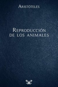 cover of the book Reproducción de los animales