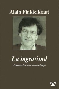 cover of the book La ingratitud