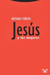 cover of the book Jesús y las mujeres