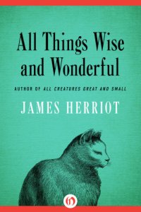 cover of the book Herriot All Things Wise and Wonderful