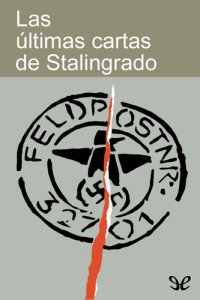 cover of the book Las últimas cartas de Stalingrado