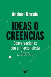 cover of the book Ideas o creencias