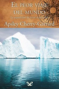 cover of the book El peor viaje del mundo