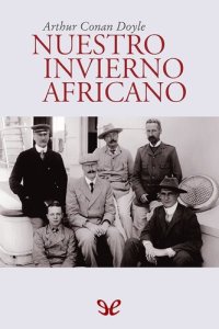 cover of the book Nuestro invierno africano