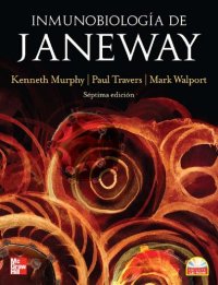 cover of the book Inmunobiología de Janeway