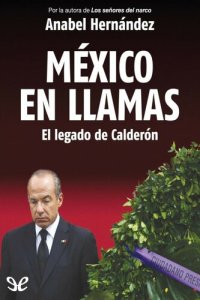 cover of the book México en llamas