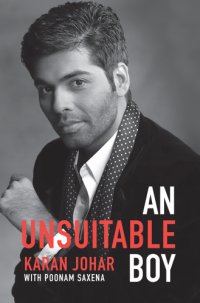 cover of the book An Unsuitable Boy