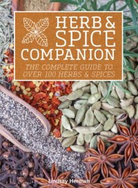 cover of the book Herb & spice companion: the complete guide to over 100 herbs & spices