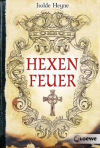 cover of the book Hexenfeuer