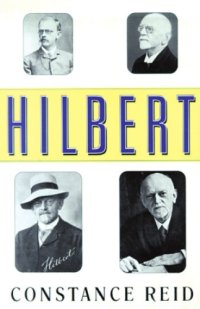 cover of the book Hilbert