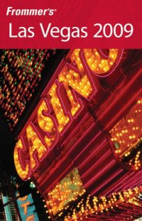 cover of the book Frommer's Las Vegas 2009