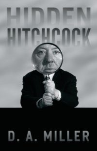 cover of the book Hidden Hitchcock