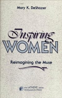 cover of the book Inspiring Women: Reimagining the Muse