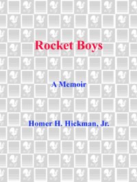 cover of the book Rocket Boys