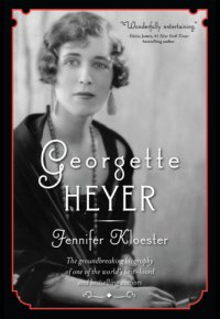 cover of the book Georgette Heyer