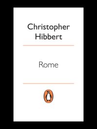 cover of the book Rome: the biography of a city