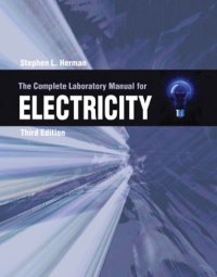 cover of the book The complete lab manual for electricity