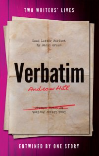 cover of the book Verbatim