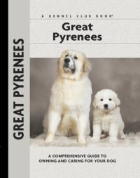 cover of the book Great Pyrenees