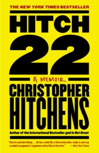 cover of the book Hitch-22: a memoir