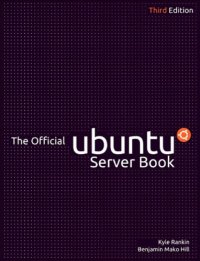 cover of the book The Official Ubuntu Server Book